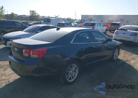 2014 Chevrolet Malibu 1Lt z USA, uszkodzony, nr VIN 1G11C5SL1EF237173